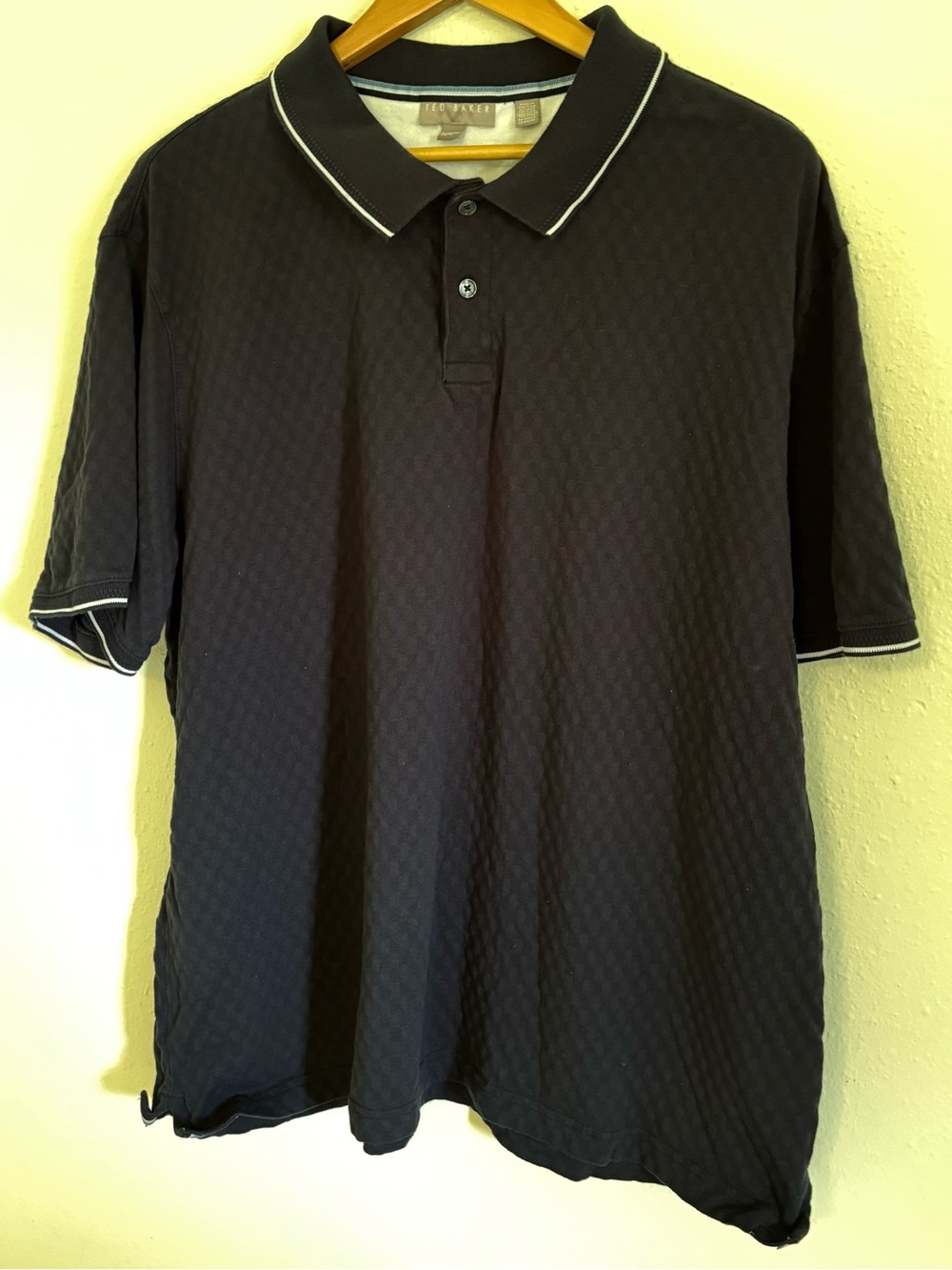 Ted Baker Navy Men’s XXL Polo